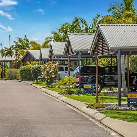 Tin Can Bay Marina Villas Bagian luar foto